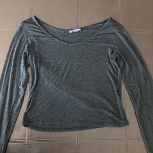 Dark Gray Long Sleeve